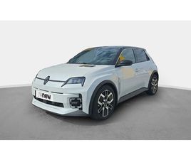 RENAULT R 5 TECHNO 150 CH AUTONOMIE CONFORT