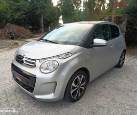CITROËN C1 1.0 VTI SHINE