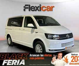 VOLKSWAGEN CARAVELLE PREMIUM CORTO 2.0 TDI 110KW BMT DSG