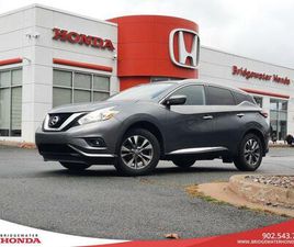 USED 2017 NISSAN MURANO SV