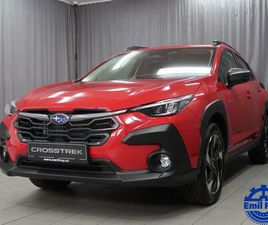 SUBARU CROSSTREK SUBARU CROSSTREK 4X4 ACTIVE. K ODBĚRU IHNED. SUV - SUV HYBRIDNÍ - BENZIN