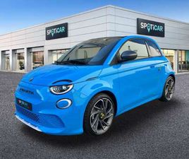 ABARTH 500 CABRIO E 42KWH 113KW (154CV) TURISMO