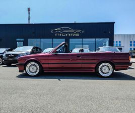 BMW E30 325I CABRIOLET FACELIFT