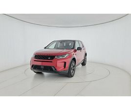 LAND ROVER DISCOVERY SPORT D200 SE