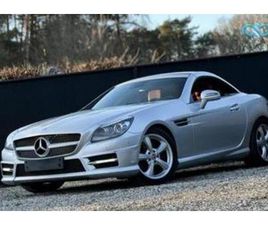 ② MERCEDES SLK 250 CDI AMG PACK AVEC GARANTIE — MERCEDES-BENZ — 2EMEMAIN