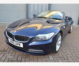 BMW Z4 2.5 23I M SPORT AUTO SDRIVE EURO 5 2DR