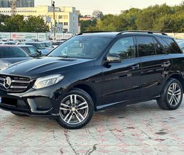 MERCEDES GLE GLE 250 MERCEDES GLE AN. 2016