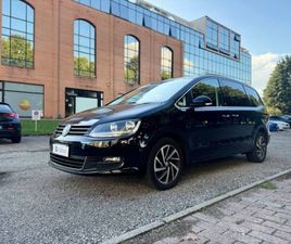 SHARAN 1° SERIE SHARAN 2.0 TDI HIGHLINE 184CV DSG