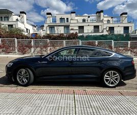 AUDI A5 2.0 TDI QUATTRO S TRONIC SPORTBACK