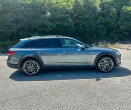 AUDI A4 ALLROAD 40 TDI CERCHI ORIGINALI AUDI