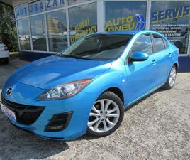 MAZDA 3 2,0 I SEDAN - SEDAN BENZIN