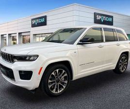 4XE 2.0 PHEV OVERLAND