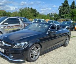 CABRIOLET IV 220 D 170 FASCINATION PACK