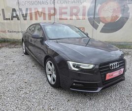 AUDI A5 2.0 TDI CLEAN DIESEL QUATTRO, CX. A., 190CV