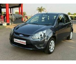 FORD FIGO 2012 FORD FIGO 1.4 TREND