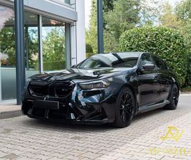 BMW SERIE 5 M5 BMW M5 | 727KS | HEAD-UP | PANORAMA | 360KAM | B&W, 2024 GOD.