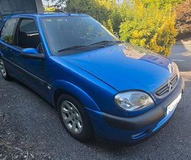 CITROEN SAXO CITROEN - SAXO