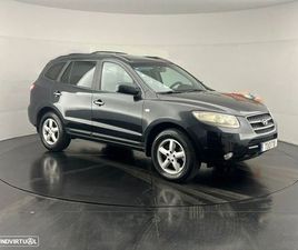 HYUNDAI SANTA FE HYUNDAI SANTA FE 2.2 CRDI 4WD STYLE