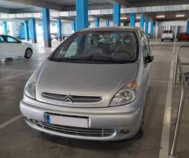 CITROEN - XSARA PICASSO