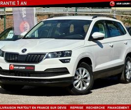 SKODA KAROQ SKODA KAROQ 1.0 TSI 116 ACCESS