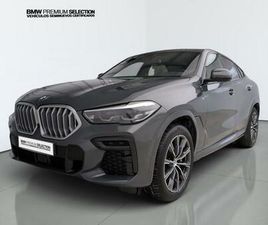 BMW X6 XDRIVE40D 250 KW (340 CV)