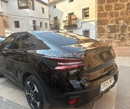 CITROEN C4X CITROEN C4 X