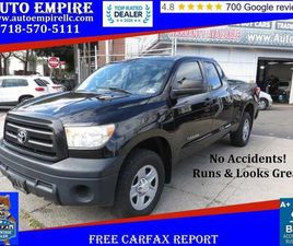 TOYOTA TUNDRA USED 2013 TOYOTA TUNDRA GRADE