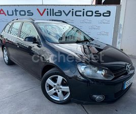 VOLKSWAGEN GOLF SW VOLKSWAGEN GOLF VARIANT 1.6 TDI DPF DSG ADVANCE