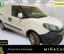 FIAT DOBLO CARGO DOBLÓ CARGO 1.3MJT SX 70KW