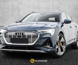 AUDI E-TRON E-TRON E-TRON SPB 50 QUATTRO S LINE EDITION