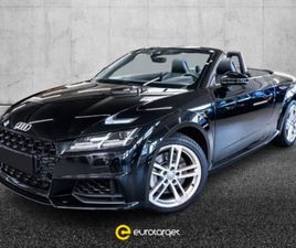 TT 3ª SERIE TT ROADSTER 45 TFSI QUATTRO S TRONIC