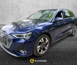 AUDI E-TRON E-TRON 50 E-TRON E-TRON 50 QUATTRO S LINE EDITION