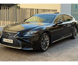 LEXUS - LS - 500H EXECUTIVE 4WD