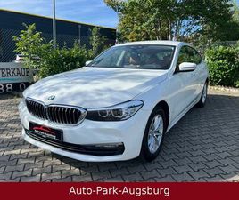 BMW 640I GRAN TURISMO XDRIVE*NAVI*CAM*2.HAND*