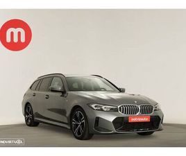 BMW SERIE 1 COUPE BMW 320 D TOURING PACK DESPORTIVO M AUTO