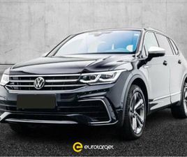 TIGUAN ALLSPACE TIGUAN ALLSPACE 2.0 TDI SCR DSG 4MOTION R-LINE