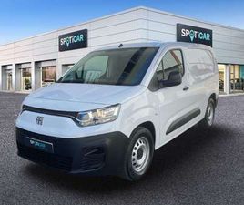 DOBLÓ EDOBLÒ 3 EDOBLÒ FURGÓN L2 100KW 50KWH -