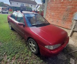 FORD MONDEO PRODAJEM FORD MONDEO