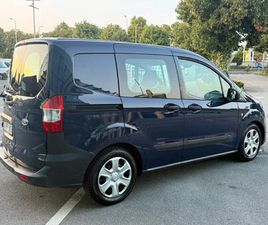 FORD TOURNEO COURIER 1,5 TDCI