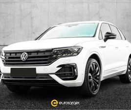 TOUAREG 3ª SERIE TOUAREG 3.0 V6 TDI SCR R-LINE