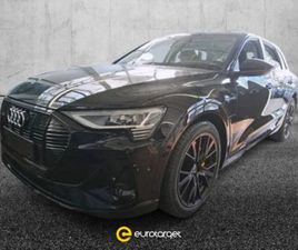 E-TRON E-TRON 55 QUATTRO S LINE EDITION