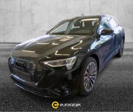 E-TRON E-TRON 55 QUATTRO S LINE EDITION