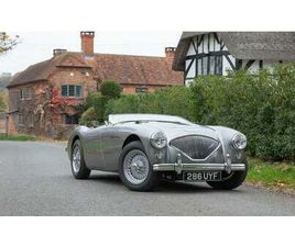 1954 AUSTIN HEALEY 100 M SPEC + UK RHD NEW RESTORATION A VENDRE