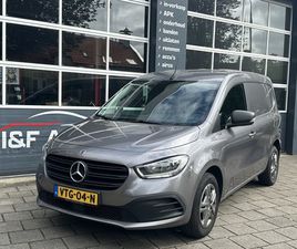 MERCEDES CITAN MERCEDES-BENZ CITAN 110 CDI L1 PRO AIRCO CARPLAY BJ 2023