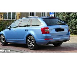 SKODA OCTAVIA COMBI 1.4 TSI GREEN TEC DSG EDITION
