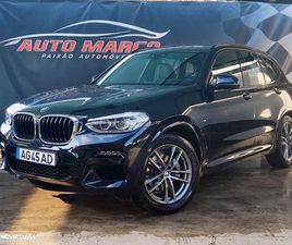 BMW X3 20 D XDRIVE PACK M