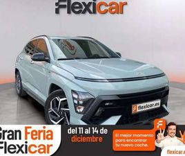 HYUNDAI KONA HEV 1.6 GDI NLINE STYLE DT