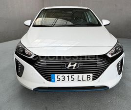 HYUNDAI IONIQ HYUNDAI IONIQ 1.6 GDI HEV KLASS DCT