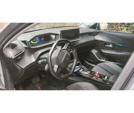PEUGEOT 208 ELECTRICO SEMI NOVO COM BATERIAS PRÓPIAS JUNHO/21