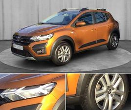 DACIA SANDERO III 1.0 TCE ECO-G 100 STEPWAY COMFORT